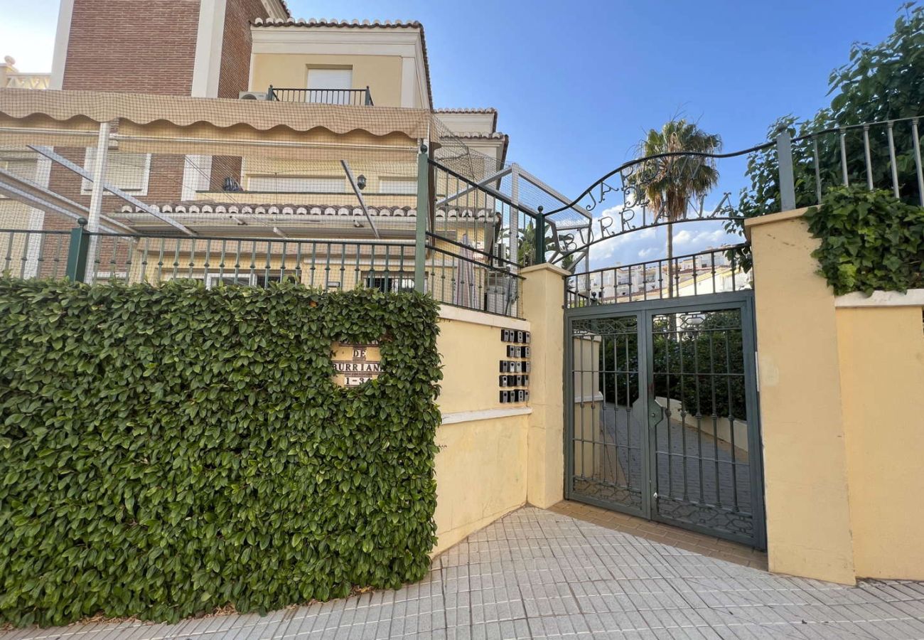 Radhus i Nerja - Jardines de Burriana Deluxe by Casasol