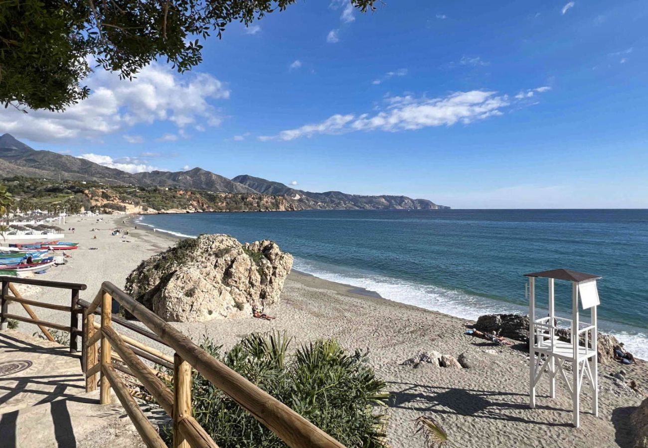 Radhus i Nerja - Jardines de Burriana Deluxe by Casasol