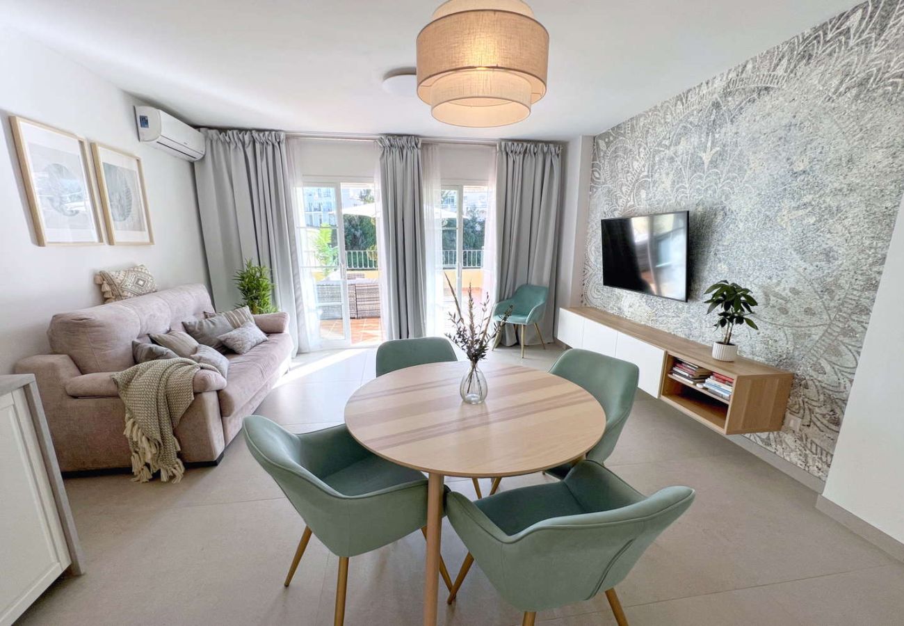 Radhus i Nerja - Jardines de Burriana Deluxe by Casasol