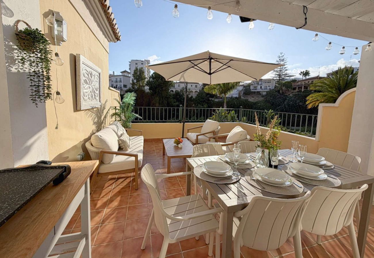 Radhus i Nerja - Jardines de Burriana Deluxe by Casasol