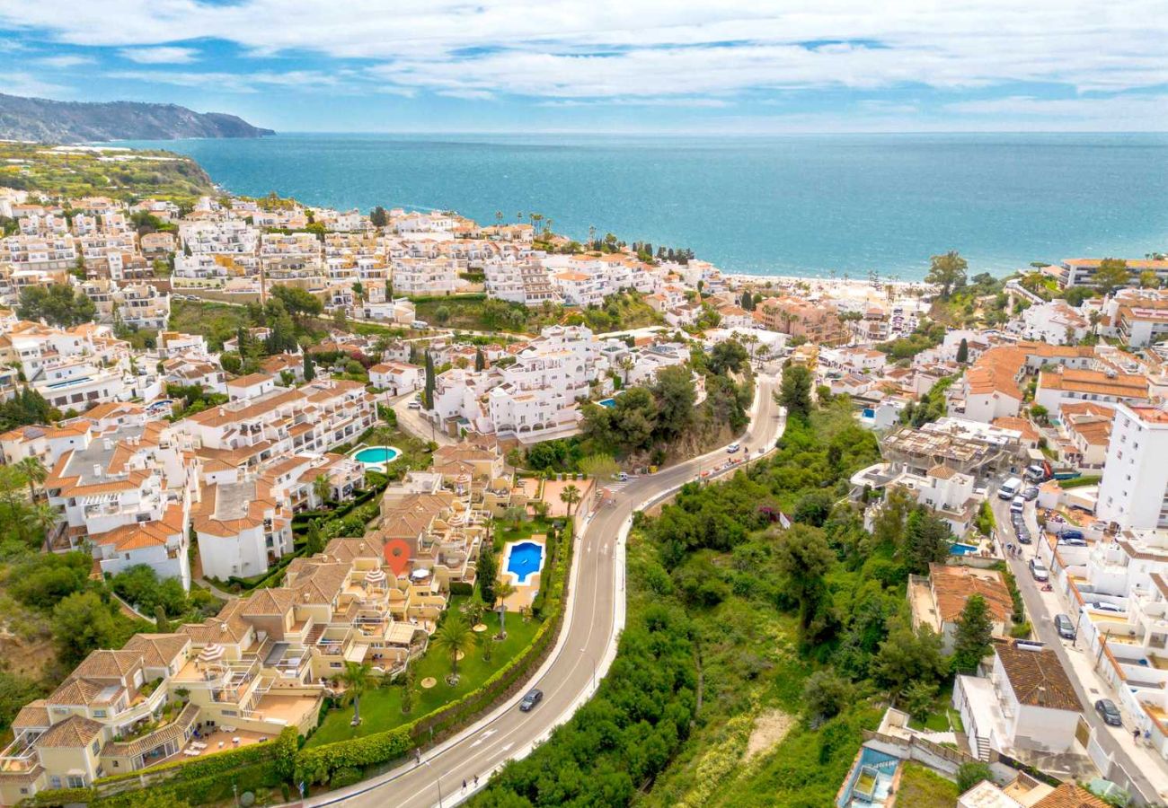 Radhus i Nerja - Jardines de Burriana Deluxe by Casasol