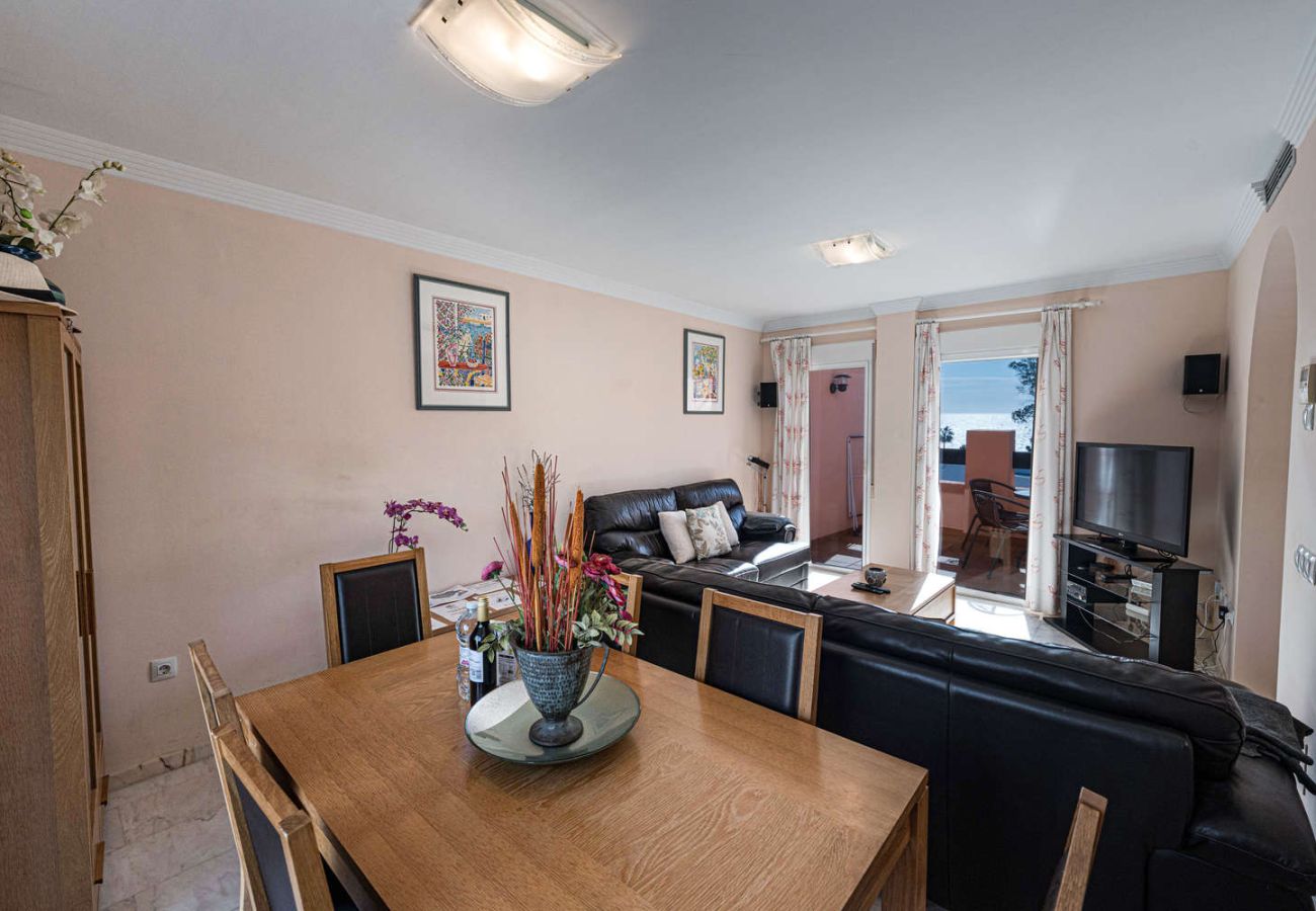 Lägenhet i Nerja - Ibn Sadi Burriana Beach by Casasol