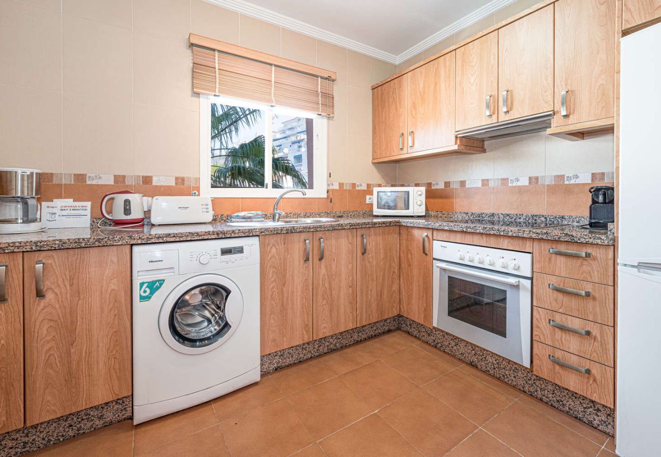 Lägenhet i Nerja - Ibn Sadi Burriana Beach by Casasol