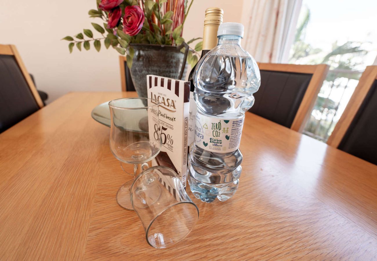 Lägenhet i Nerja - Ibn Sadi Burriana Beach by Casasol