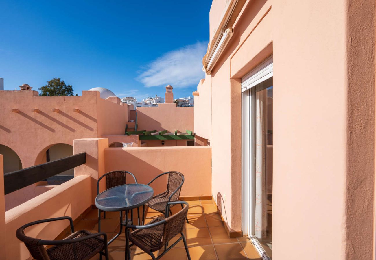 Lägenhet i Nerja - Ibn Sadi Burriana Beach by Casasol