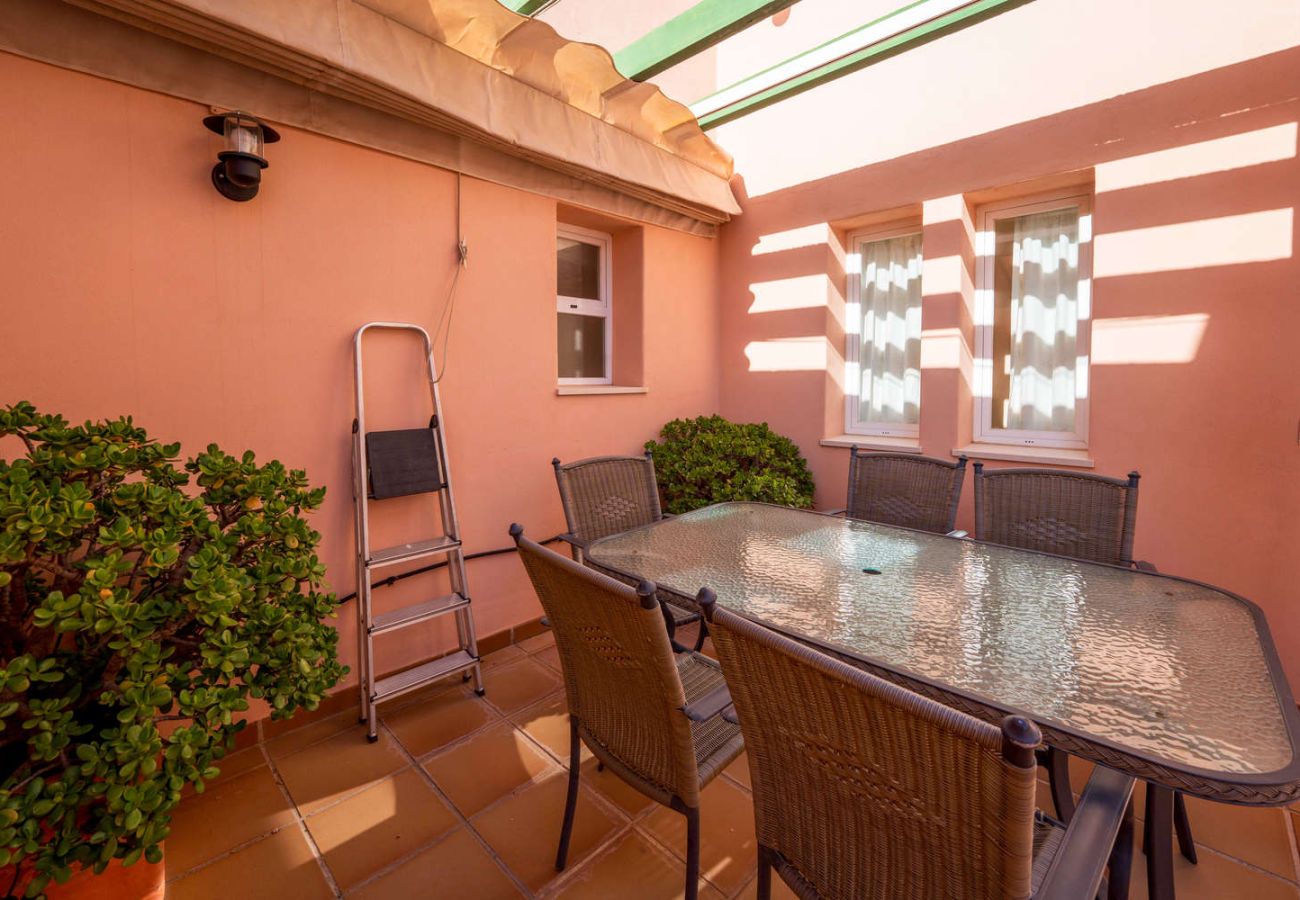 Lägenhet i Nerja - Ibn Sadi Burriana Beach by Casasol