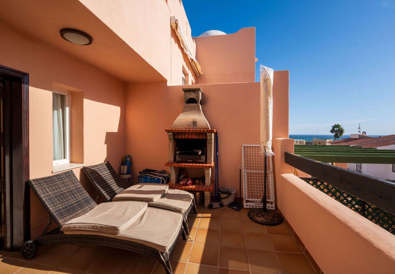 Lägenhet i Nerja - Ibn Sadi Burriana Beach by Casasol