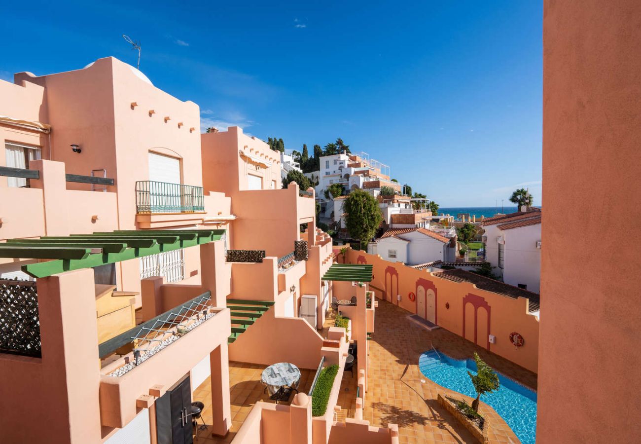 Lägenhet i Nerja - Ibn Sadi Burriana Beach by Casasol