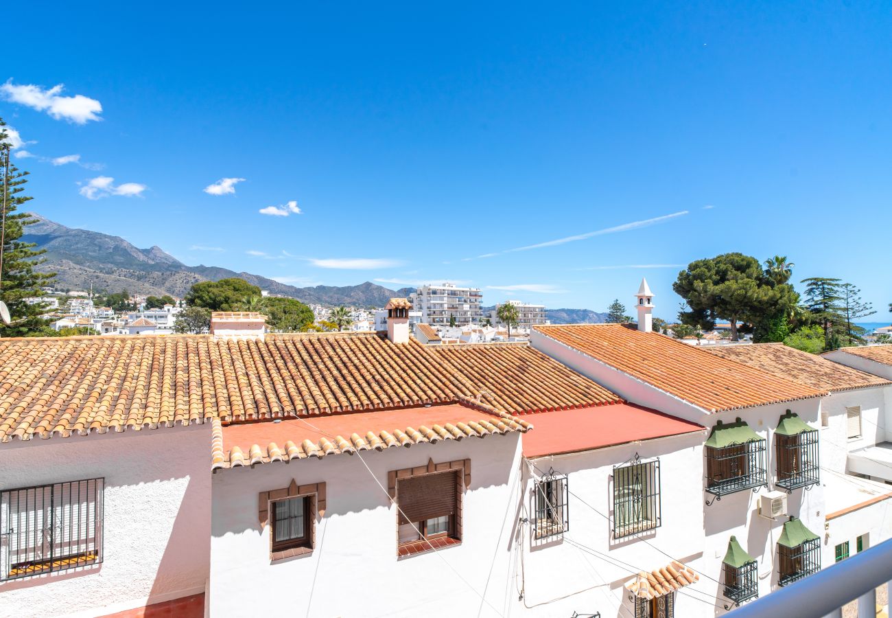 Lägenhet i Nerja - Urban Flores Suite by Casasol