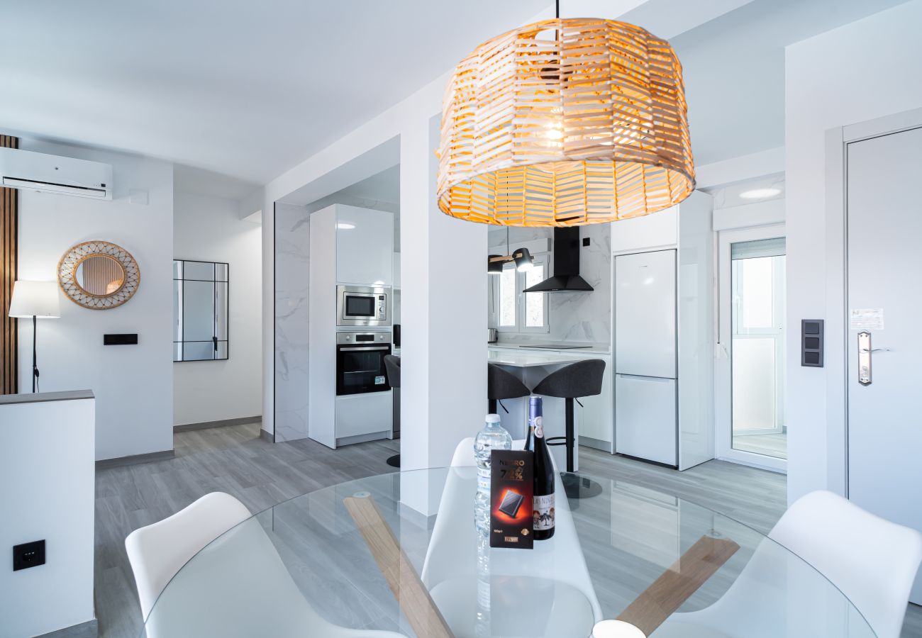 Lägenhet i Nerja - Urban Flores Suite by Casasol