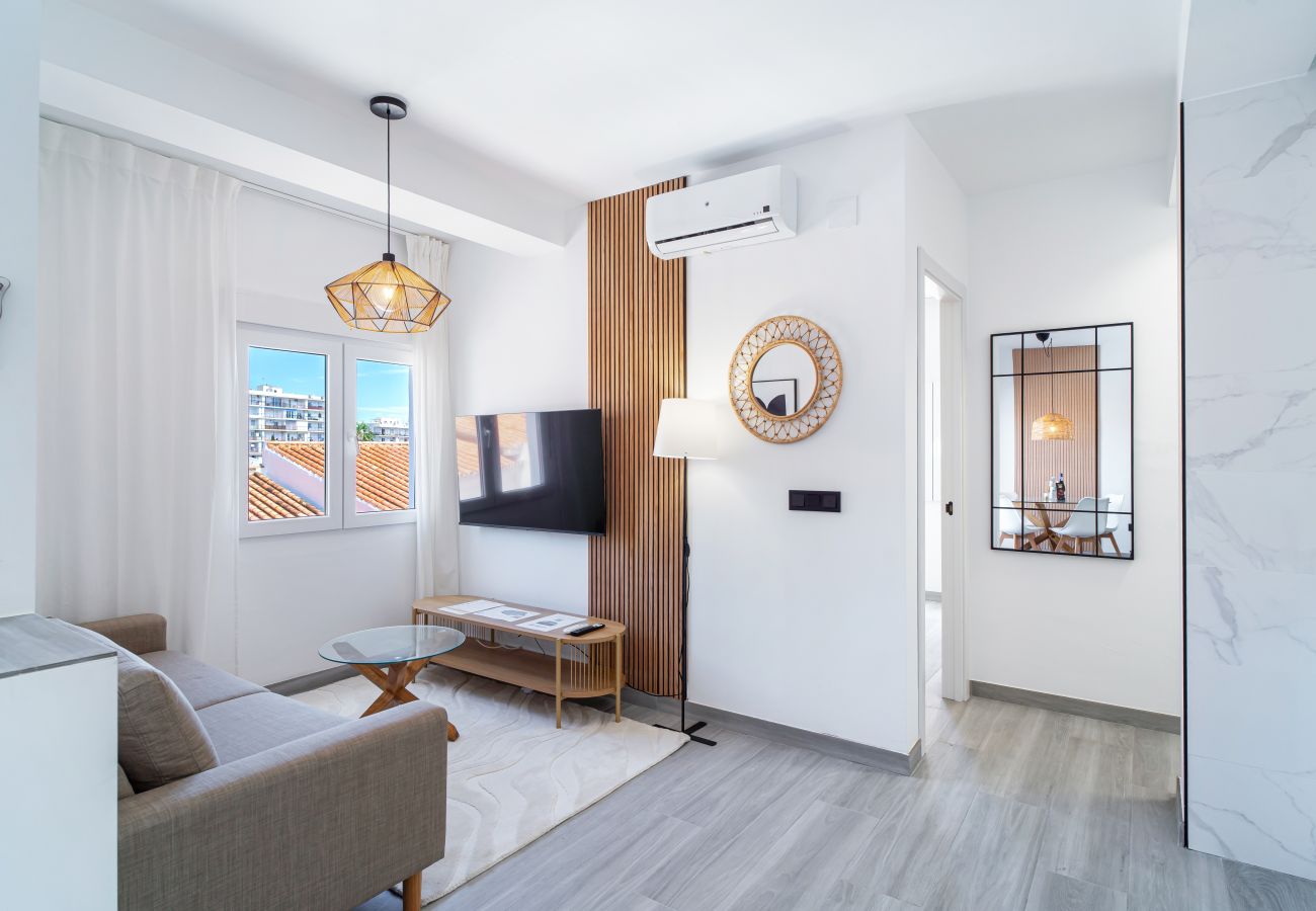 Lägenhet i Nerja - Urban Flores Suite by Casasol