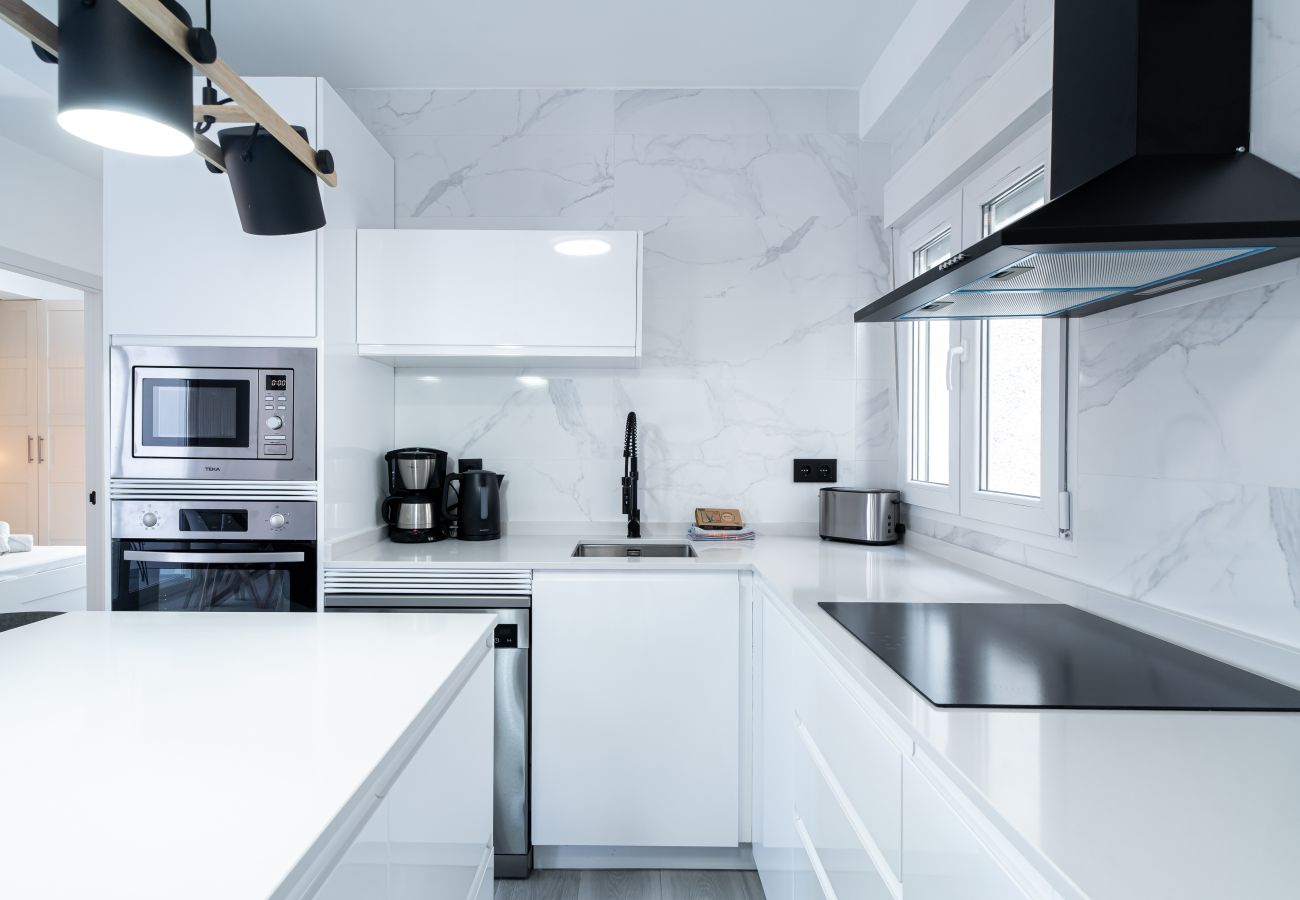 Lägenhet i Nerja - Urban Flores Suite by Casasol