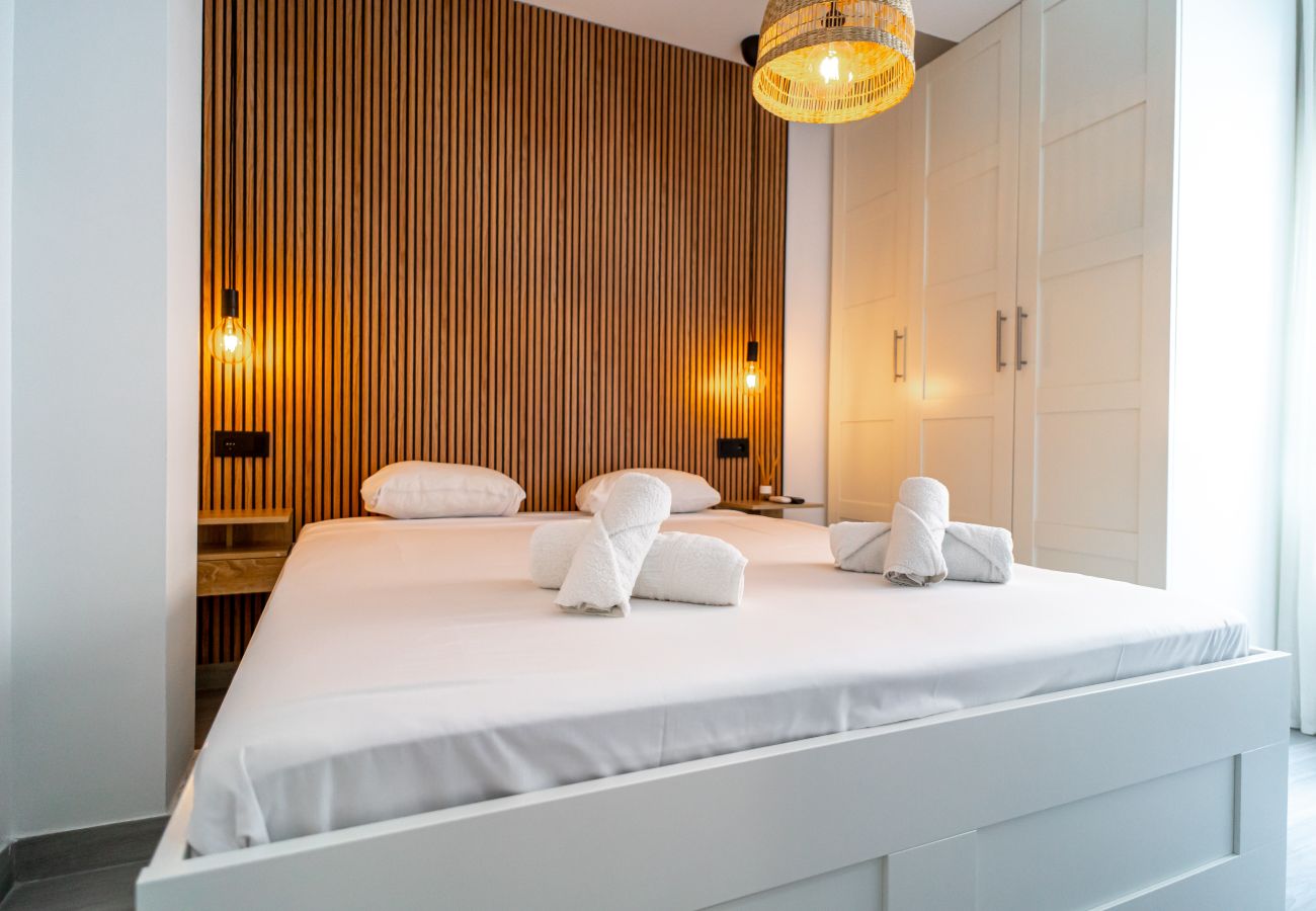 Lägenhet i Nerja - Urban Flores Suite by Casasol