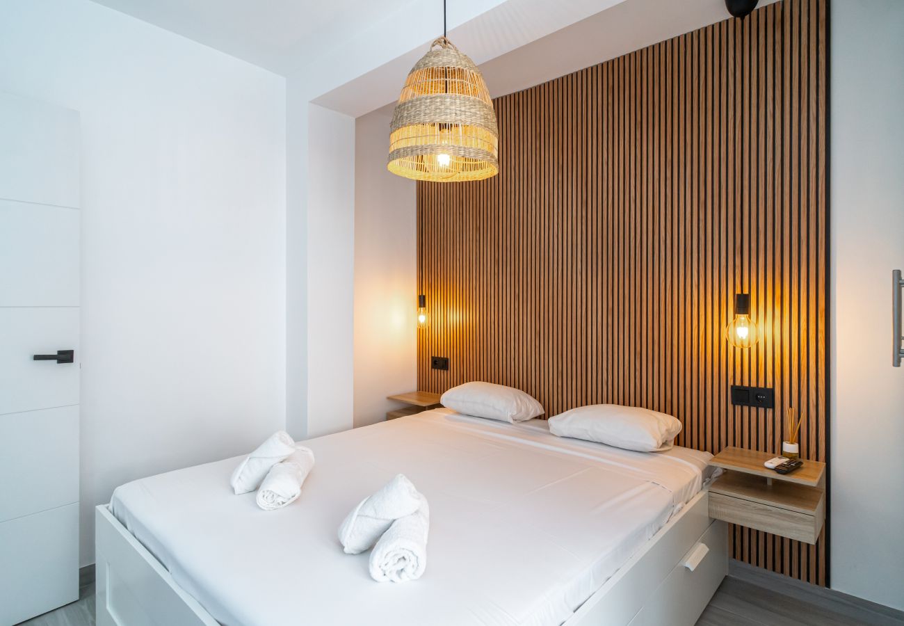 Lägenhet i Nerja - Urban Flores Suite by Casasol