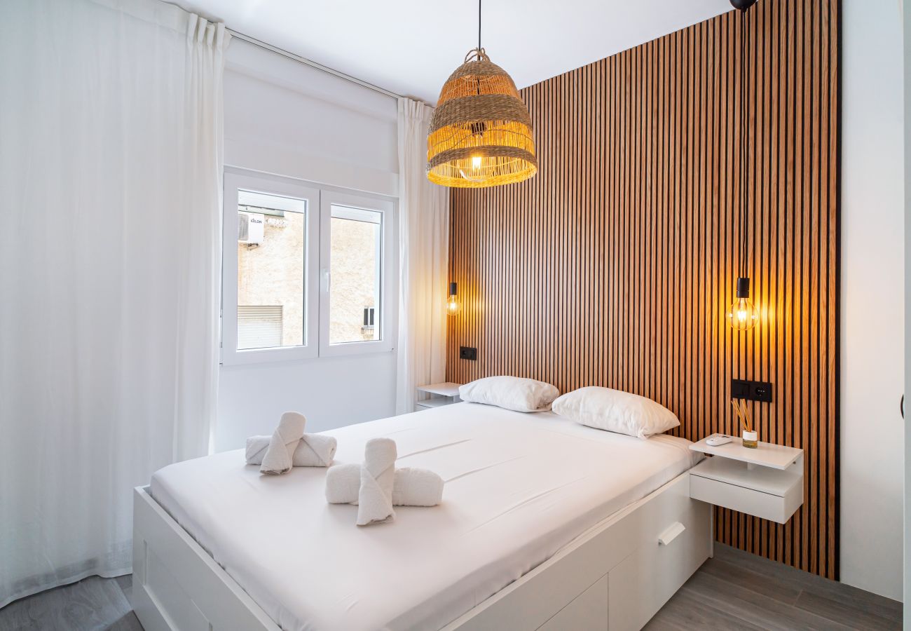 Lägenhet i Nerja - Urban Flores Suite by Casasol