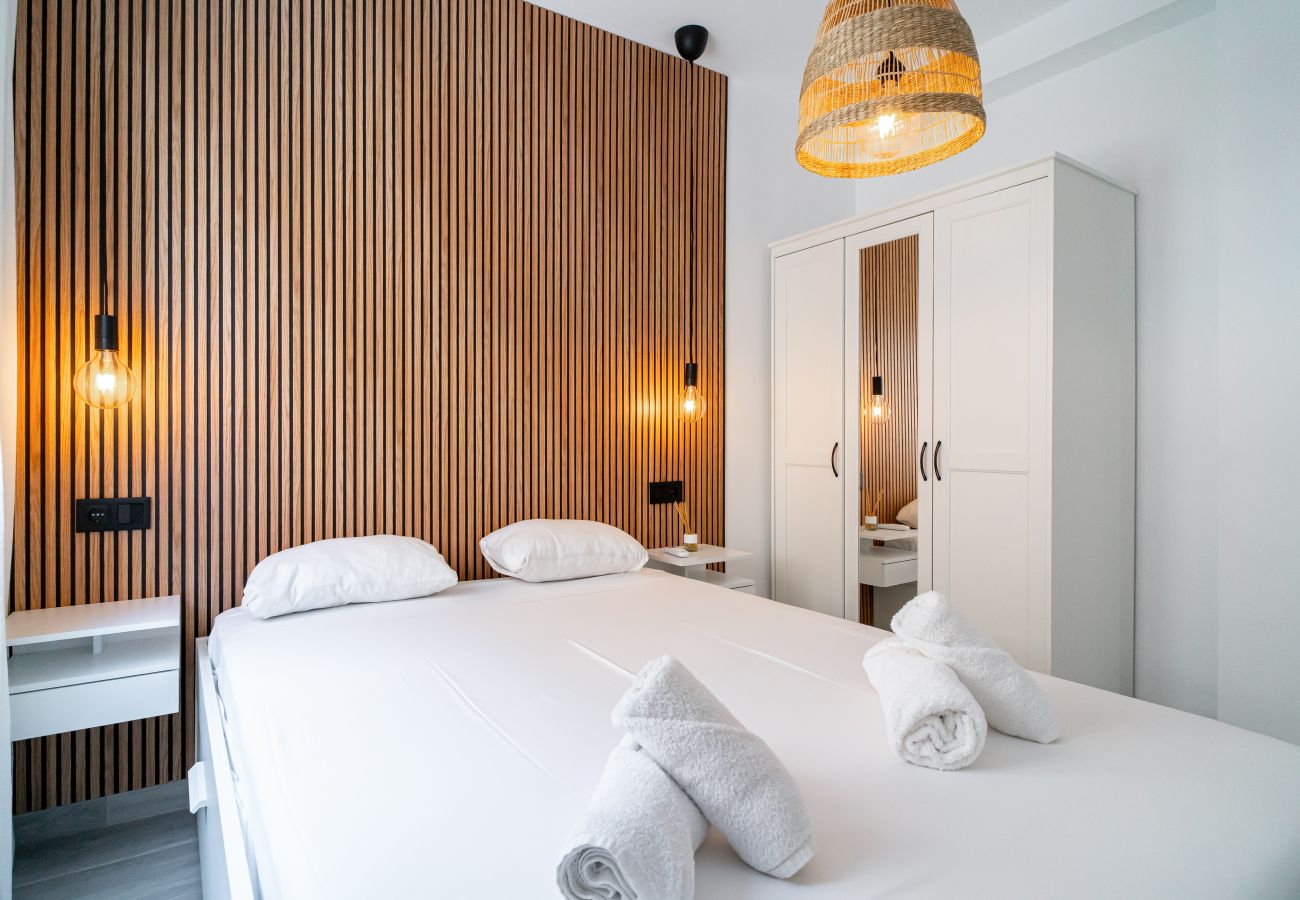 Lägenhet i Nerja - Urban Flores Suite by Casasol