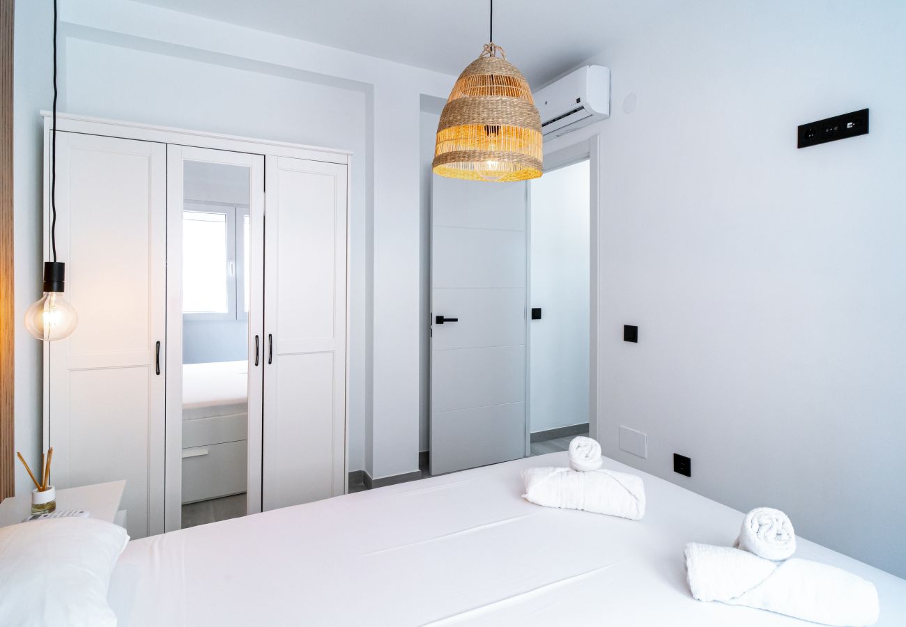 Lägenhet i Nerja - Urban Flores Suite by Casasol