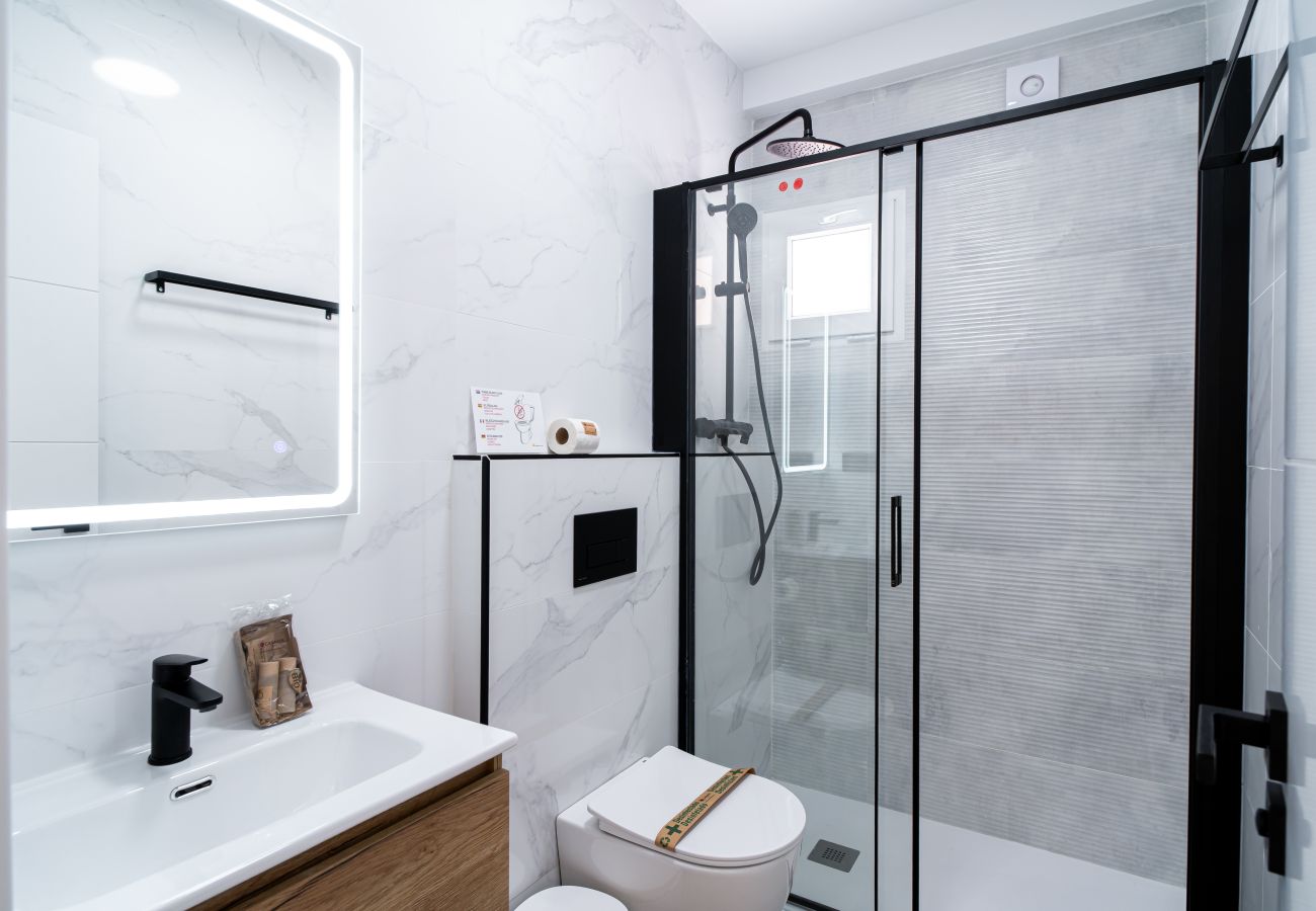 Lägenhet i Nerja - Urban Flores Suite by Casasol