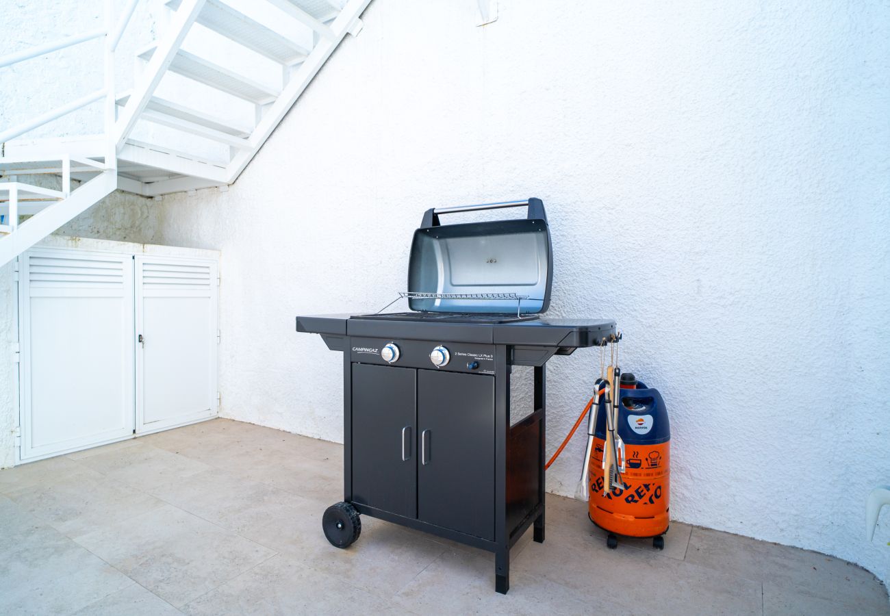 Lägenhet i Nerja - Sunny Vista Chimenea by Casasol