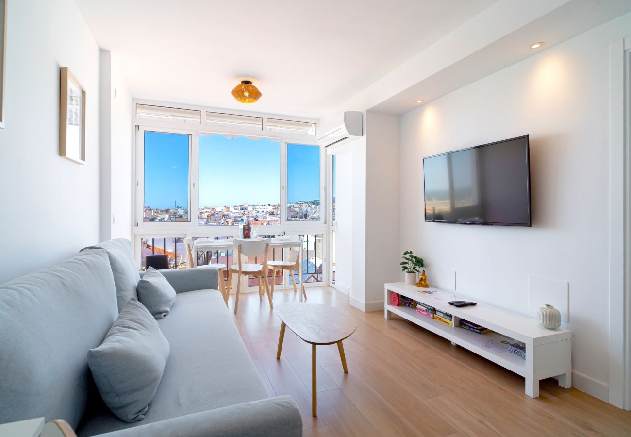 Lägenhet i Nerja - Coronado 25 Deluxe by Casasol 