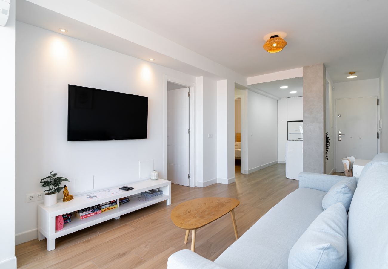 Lägenhet i Nerja - Coronado 25 Deluxe by Casasol 