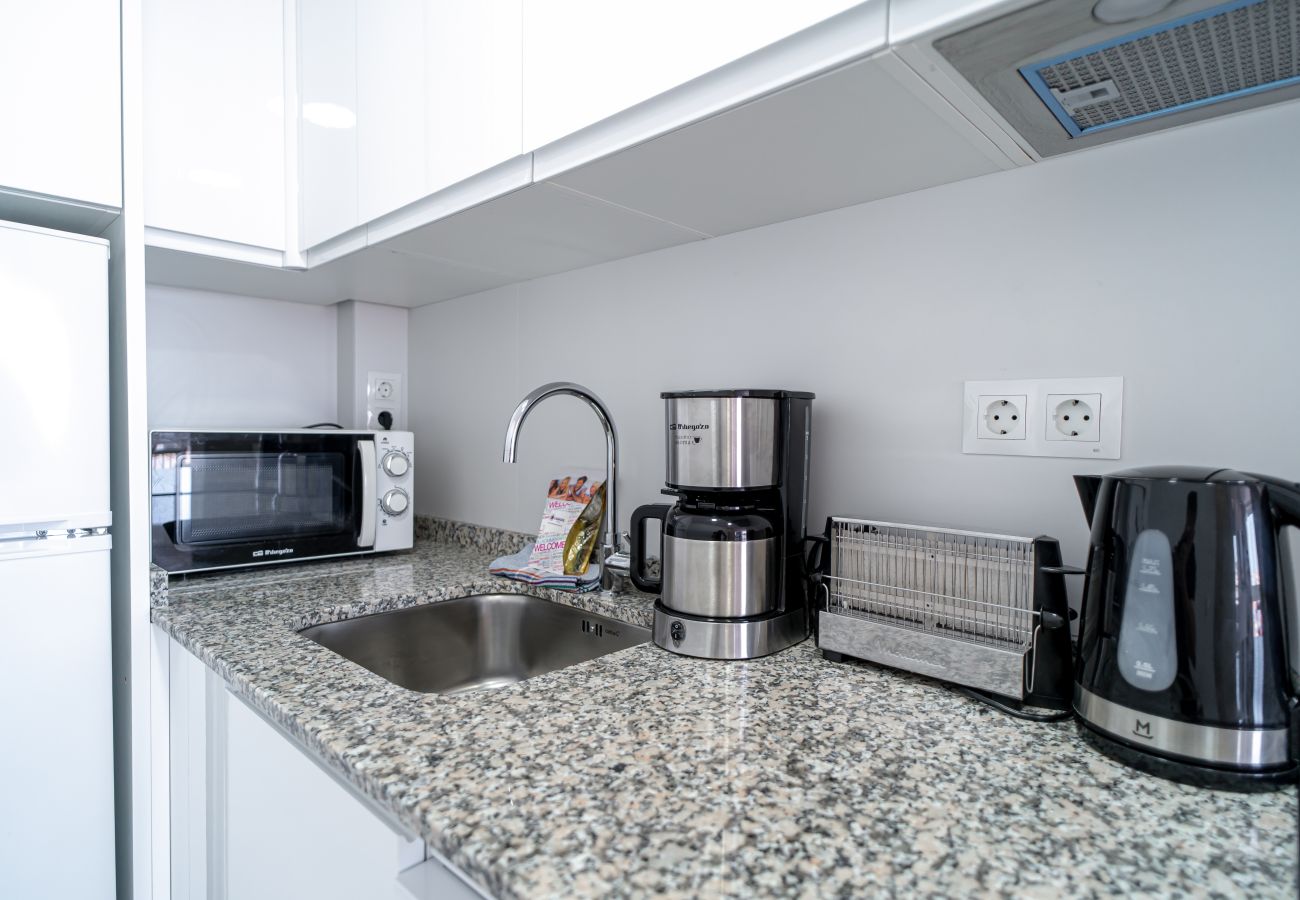 Lägenhet i Nerja - Coronado 25 Deluxe by Casasol 