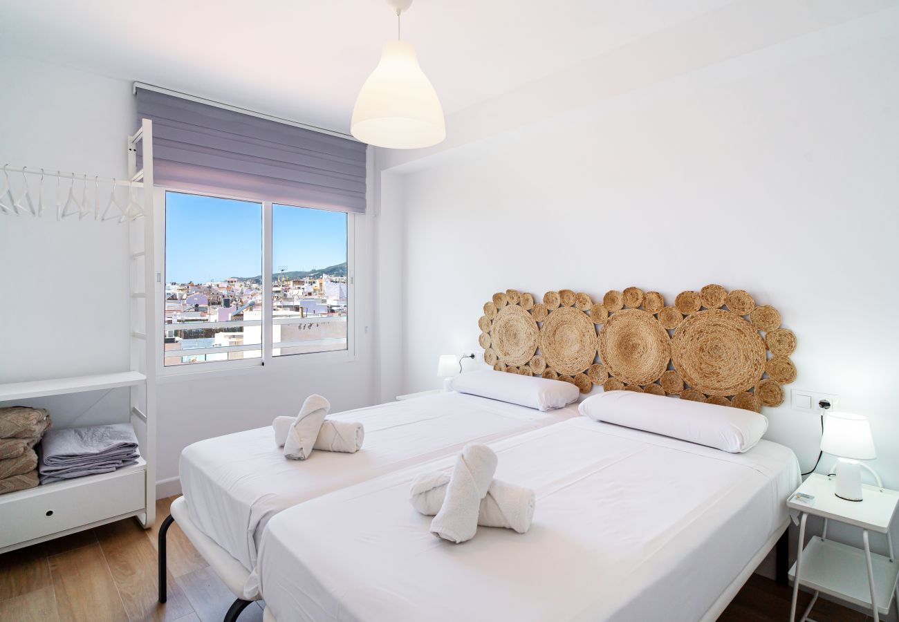 Lägenhet i Nerja - Coronado 25 Deluxe by Casasol 