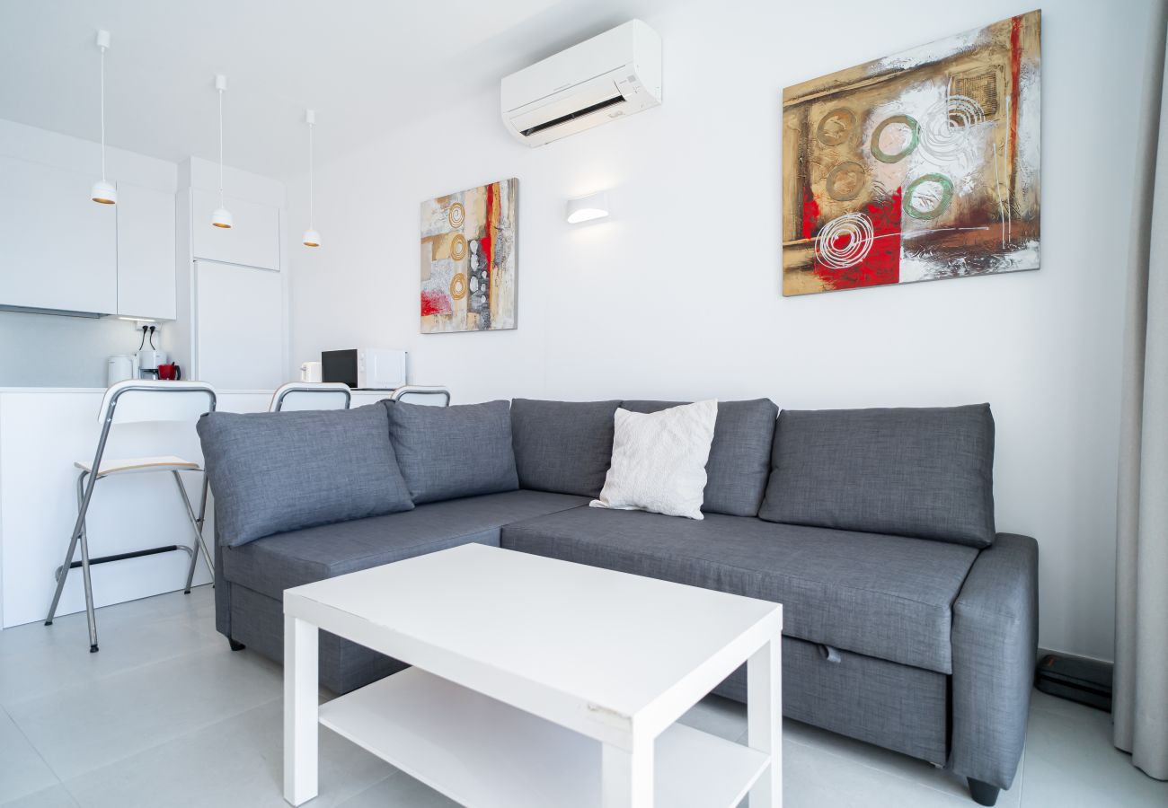 Lägenhet i Nerja - Hibiscos 33 Rooftop Vista by Casasol