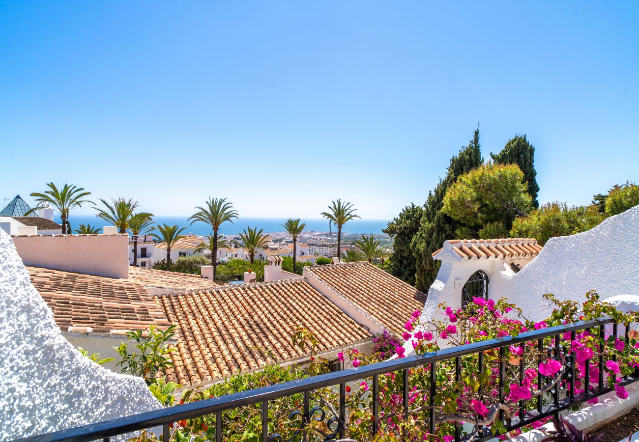 Lägenhet i Nerja - Hibiscos 33 Rooftop Vista by Casasol