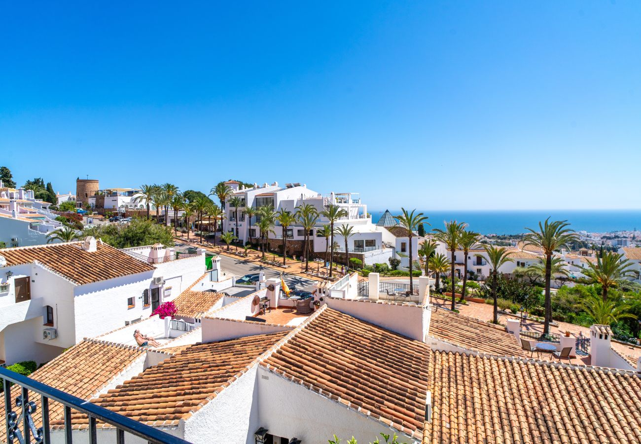 Lägenhet i Nerja - Hibiscos 33 Rooftop Vista by Casasol