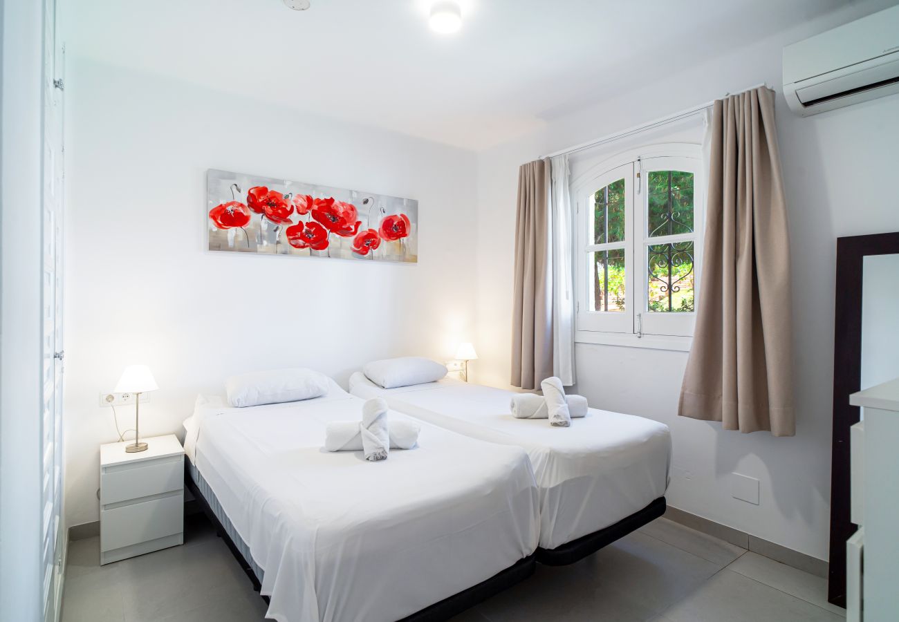 Lägenhet i Nerja - Hibiscos 33 Rooftop Vista by Casasol