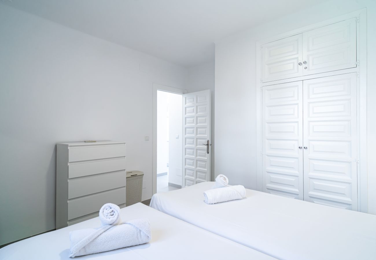 Lägenhet i Nerja - Hibiscos 33 Rooftop Vista by Casasol