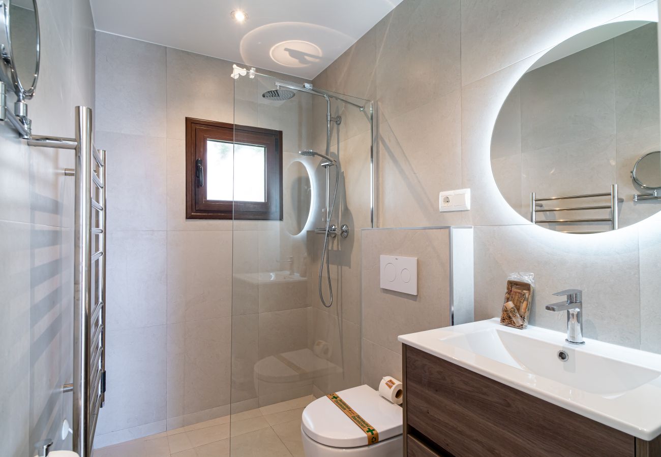 Lägenhet i Nerja - Hibiscos 33 Rooftop Vista by Casasol