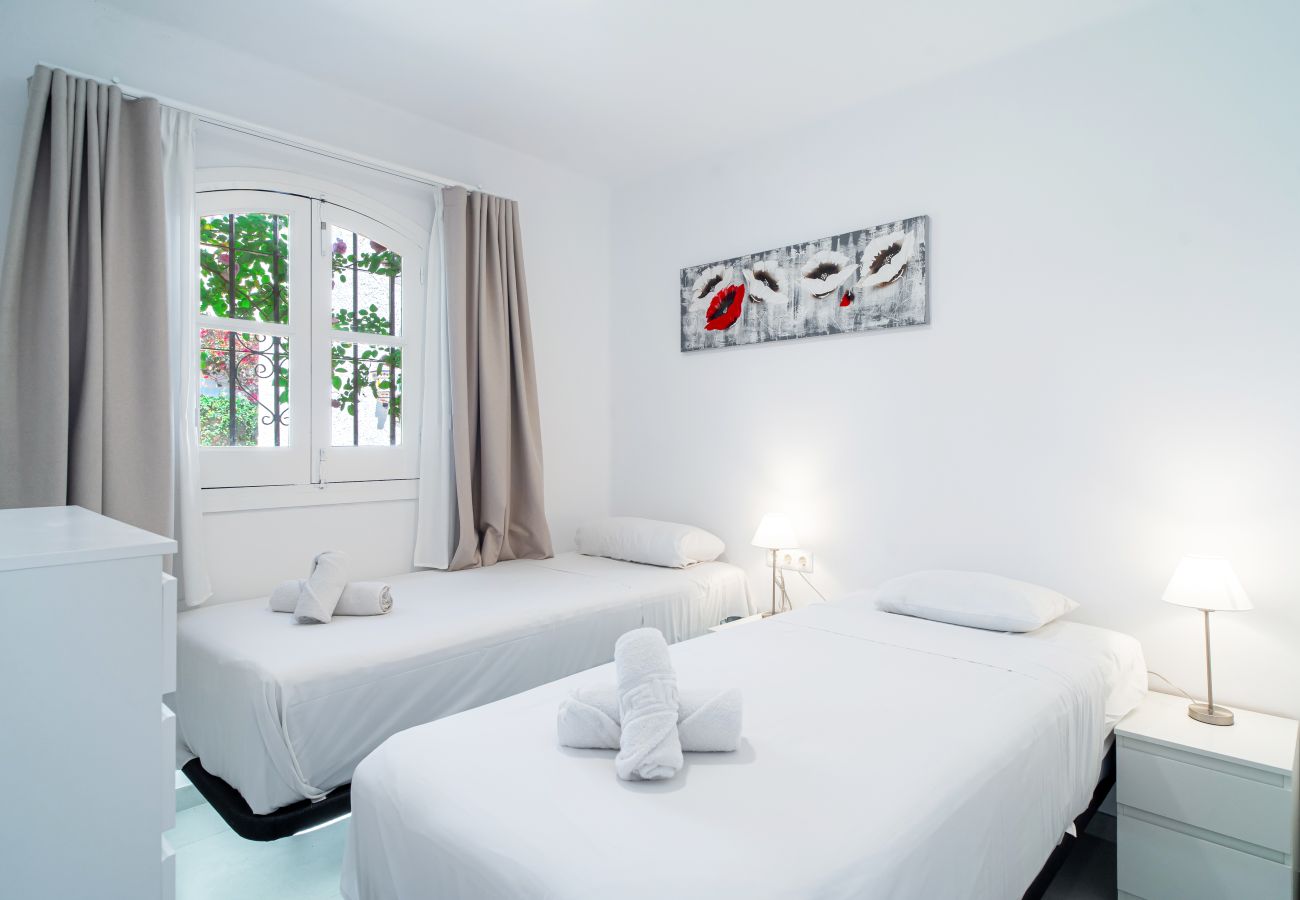 Lägenhet i Nerja - Hibiscos 33 Rooftop Vista by Casasol