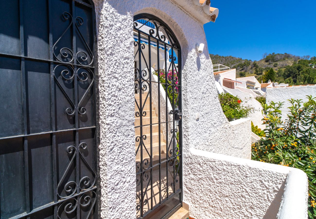Lägenhet i Nerja - Hibiscos 33 Rooftop Vista by Casasol