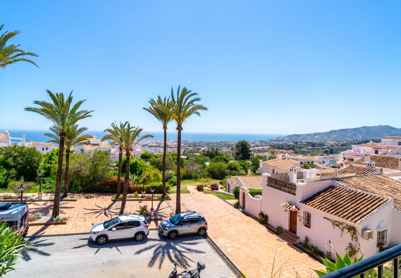 Lägenhet i Nerja - Hibiscos 33 Rooftop Vista by Casasol