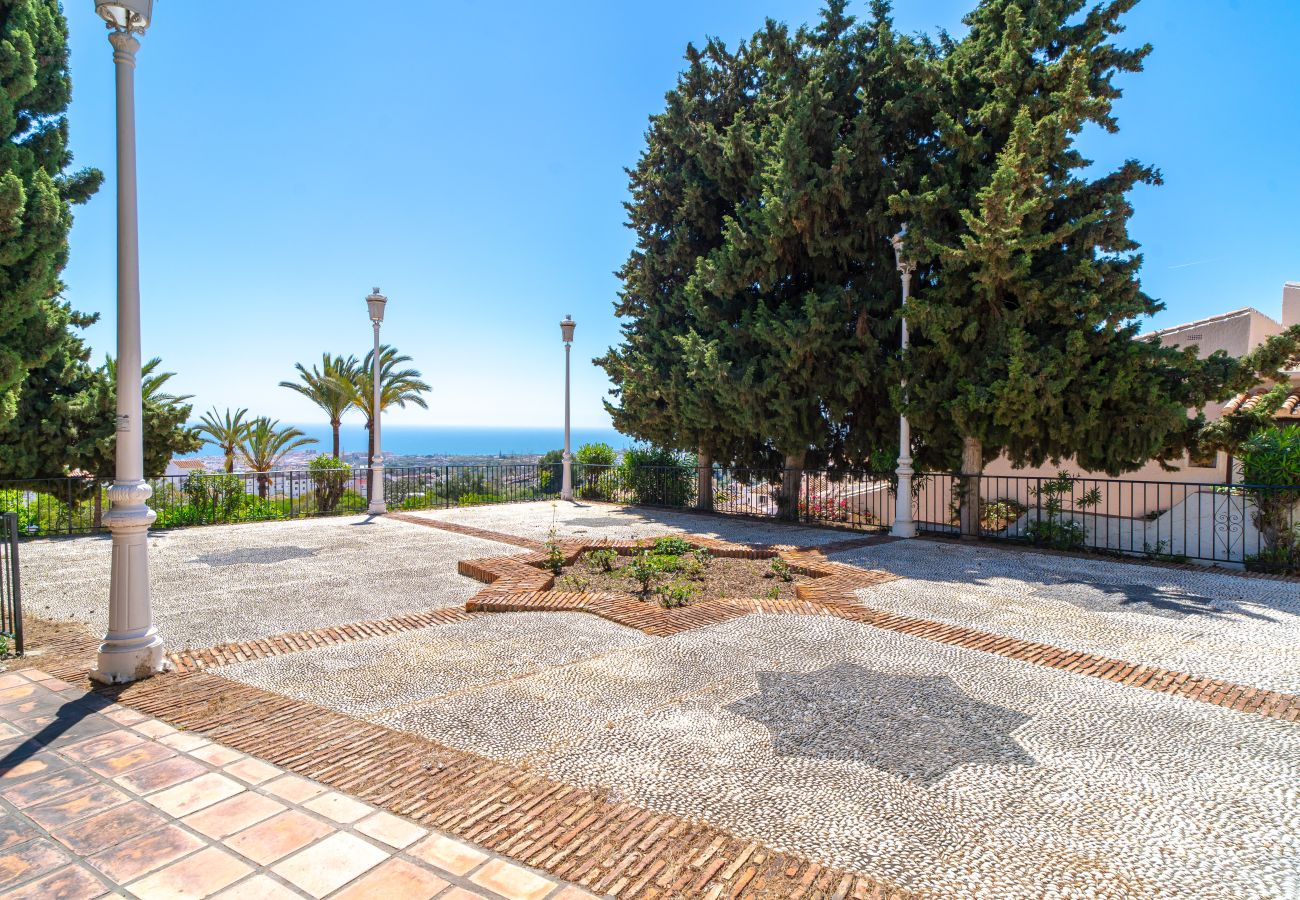 Lägenhet i Nerja - Hibiscos 33 Rooftop Vista by Casasol