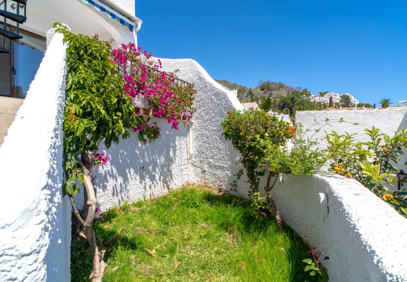 Lägenhet i Nerja - Hibiscos 33 Rooftop Vista by Casasol