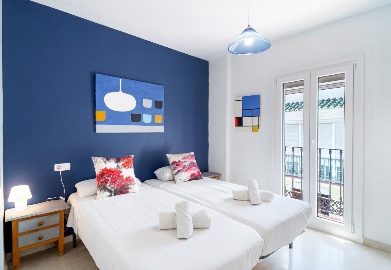 Lägenhet i Nerja - Granada 46 Centro by Casasol