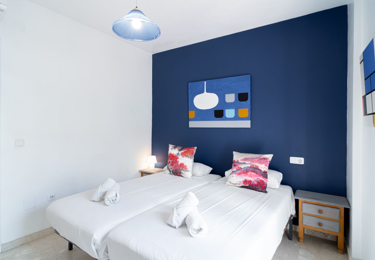 Lägenhet i Nerja - Granada 46 Centro by Casasol