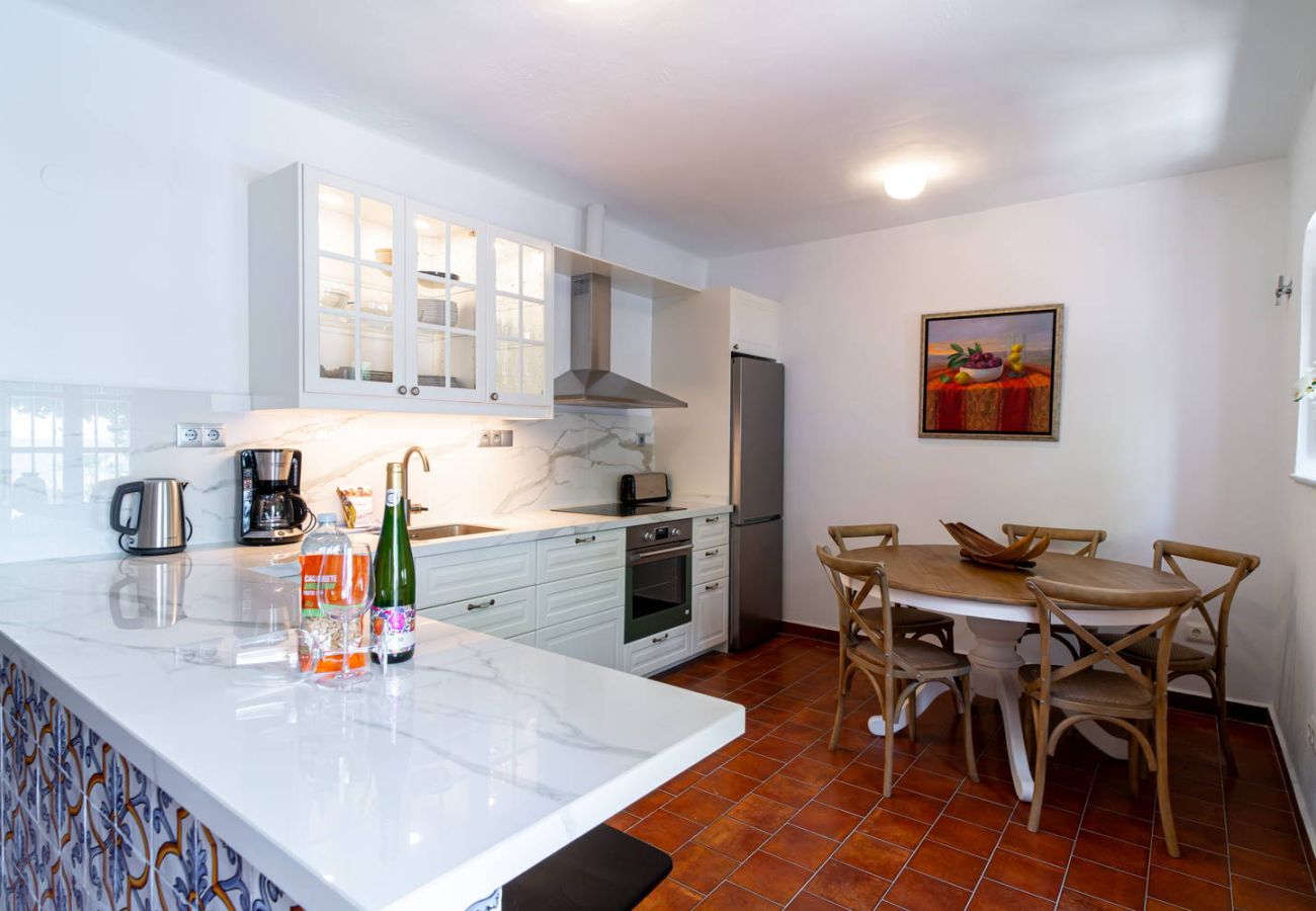 Radhus i Nerja - Villa Lorca Vista Mar by Casasol