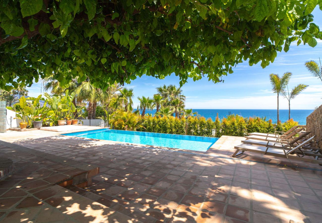 Radhus i Nerja - Villa Lorca Vista Mar by Casasol