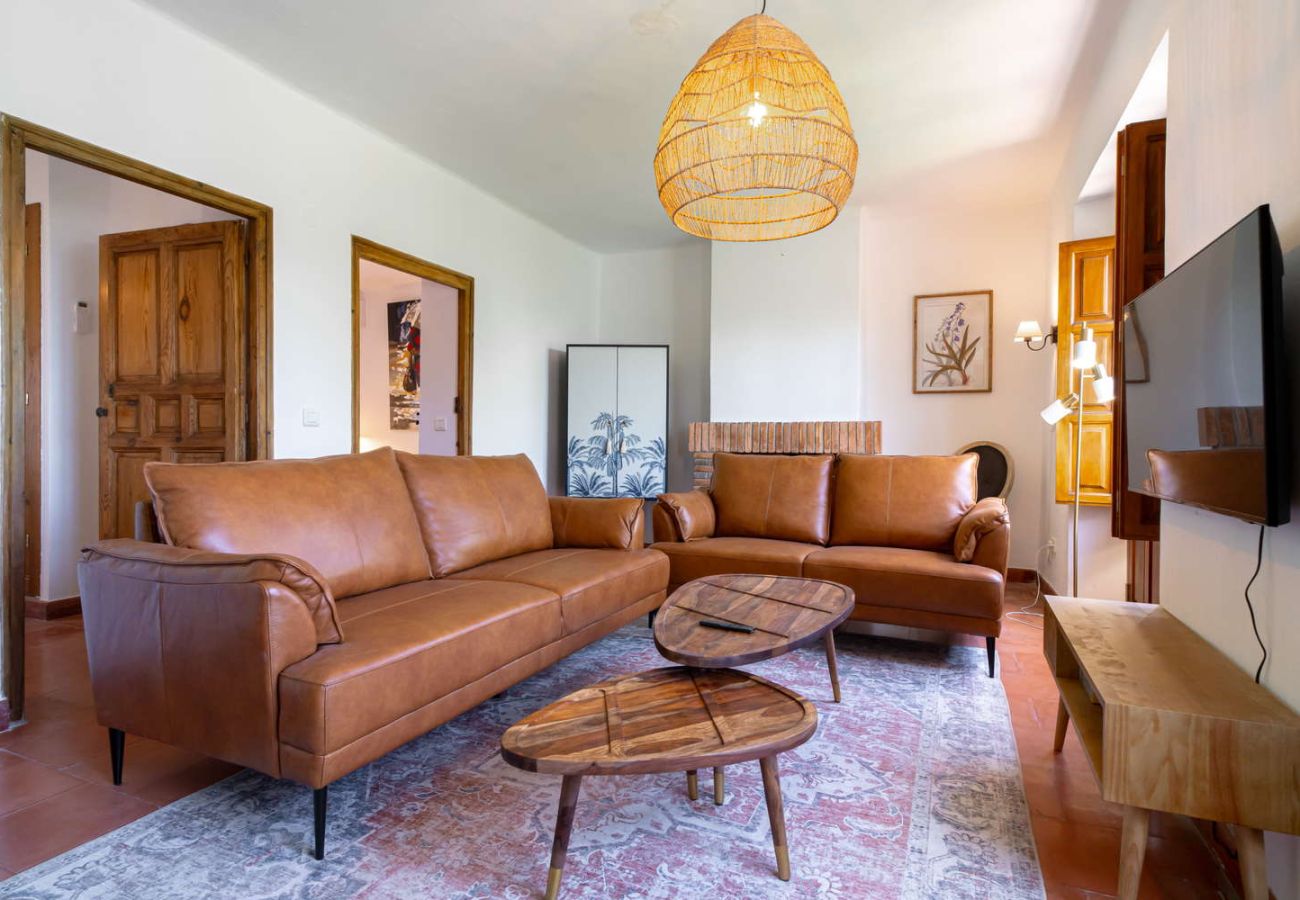 Radhus i Nerja - Villa Lorca Vista Mar by Casasol