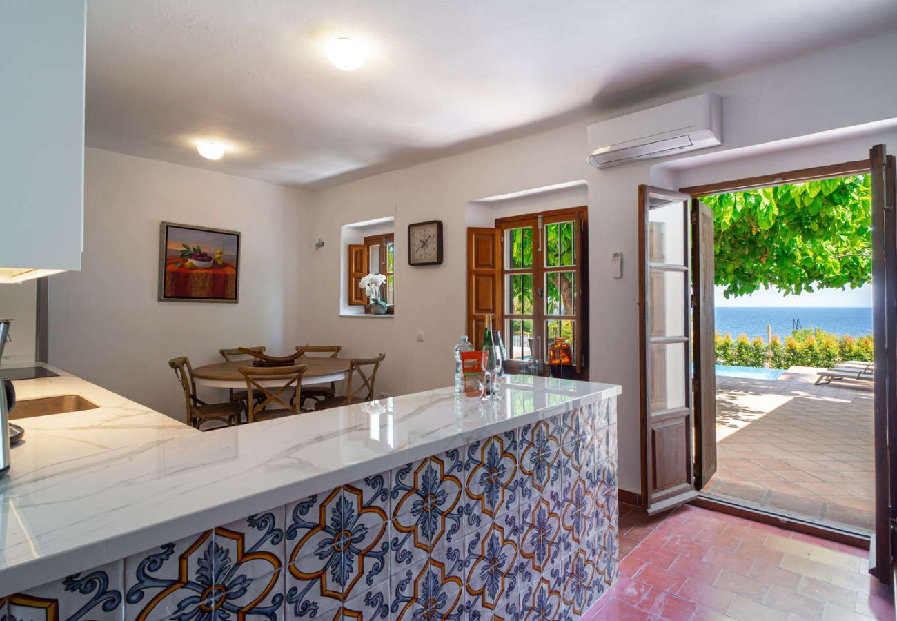 Radhus i Nerja - Villa Lorca Vista Mar by Casasol