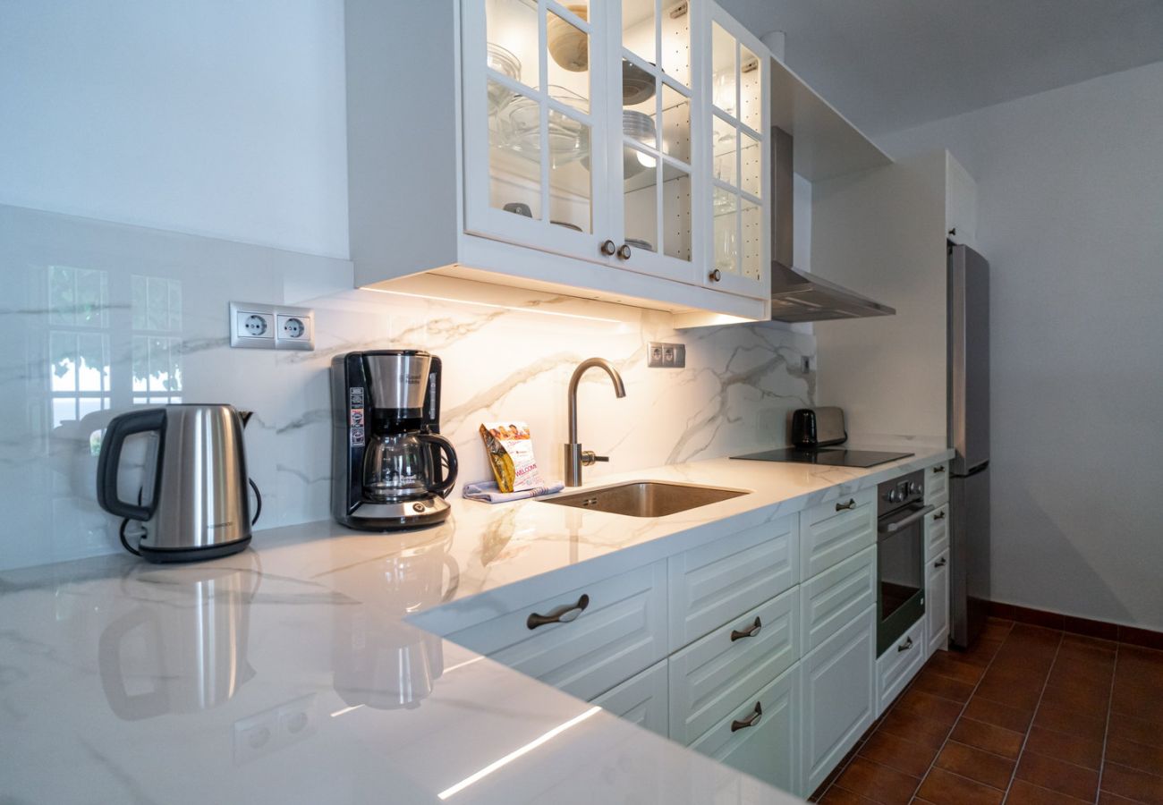 Radhus i Nerja - Villa Lorca Vista Mar by Casasol