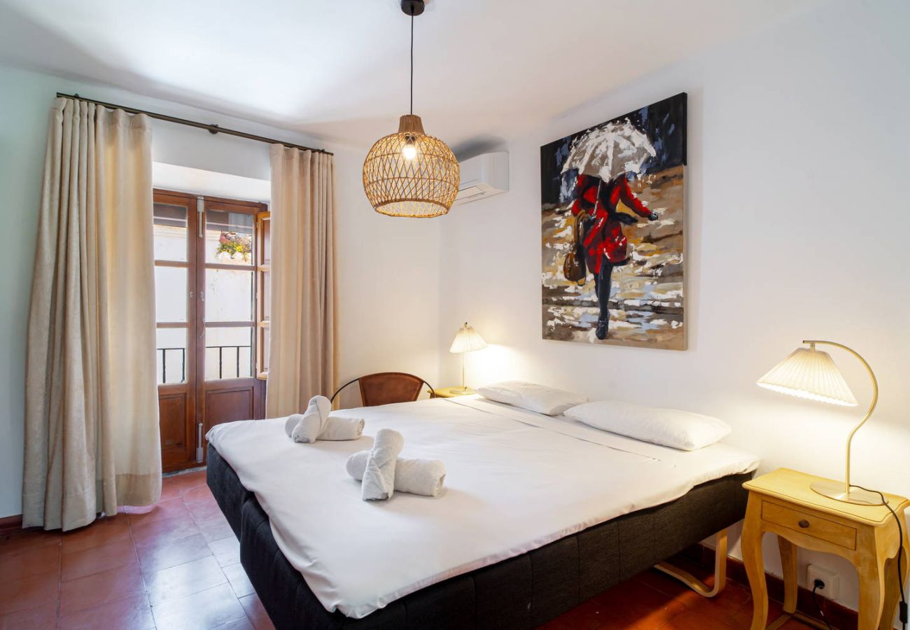 Radhus i Nerja - Villa Lorca Vista Mar by Casasol