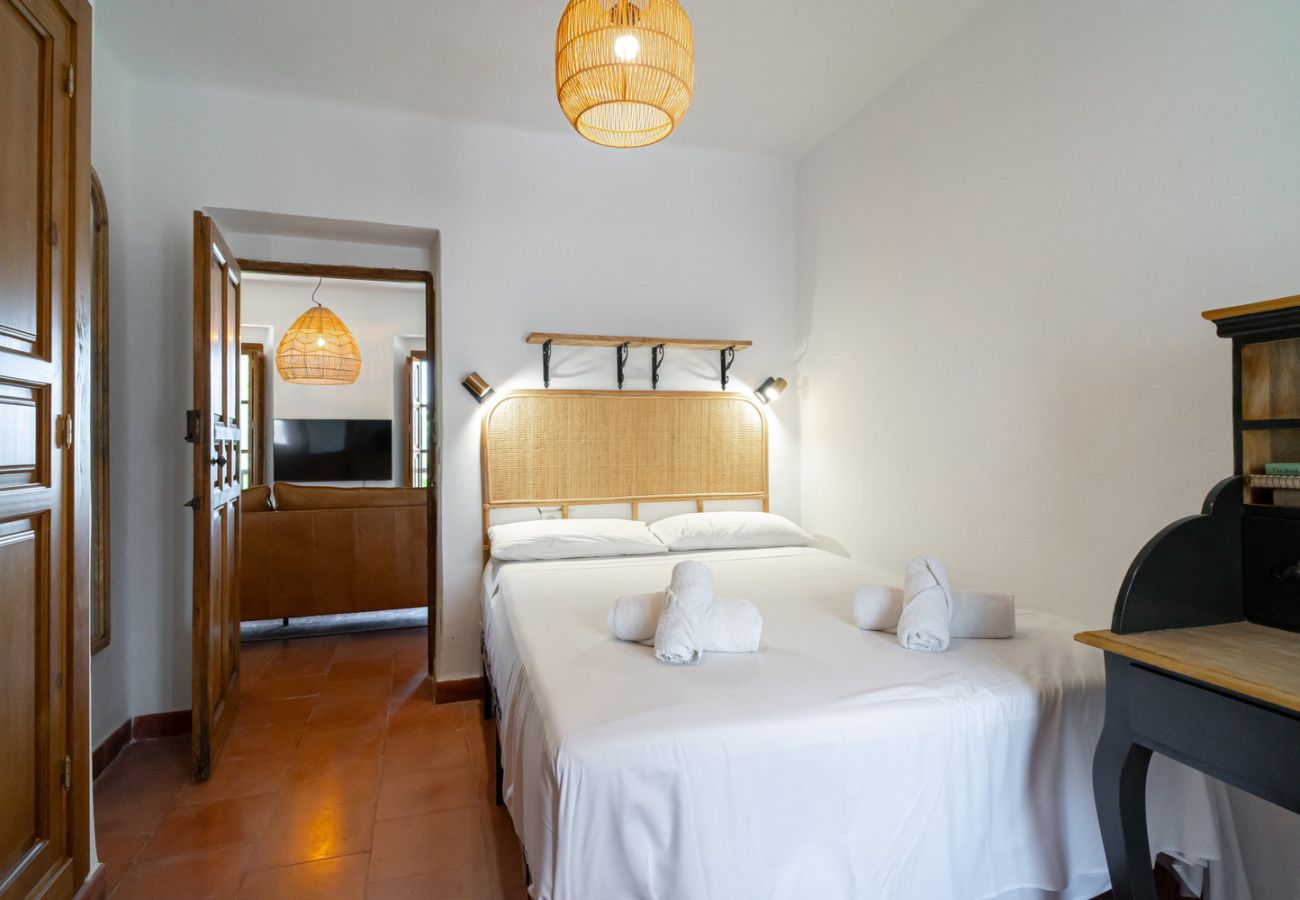 Radhus i Nerja - Villa Lorca Vista Mar by Casasol