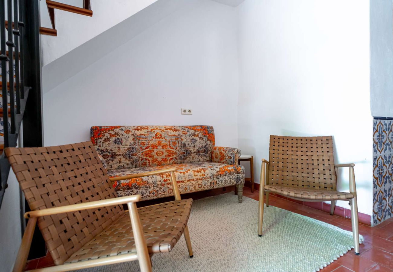 Radhus i Nerja - Villa Lorca Vista Mar by Casasol