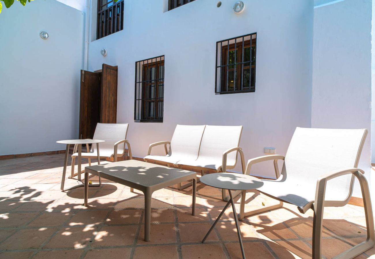 Radhus i Nerja - Villa Lorca Vista Mar by Casasol