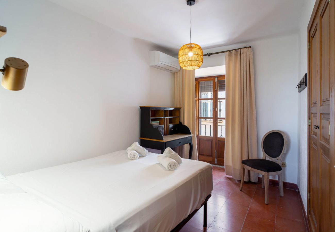 Radhus i Nerja - Villa Lorca Vista Mar by Casasol